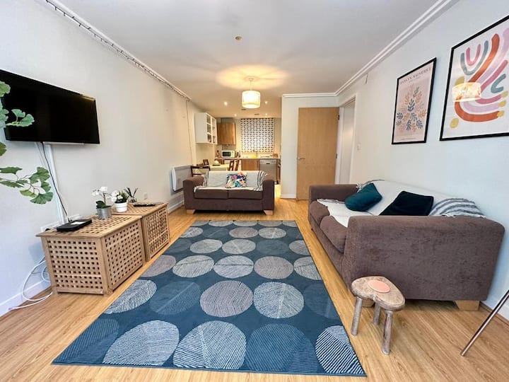 Central Brighton Apartment - Brighton and Hove