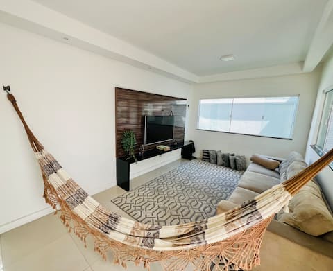 4-room house with air conditioning in Centro FSA