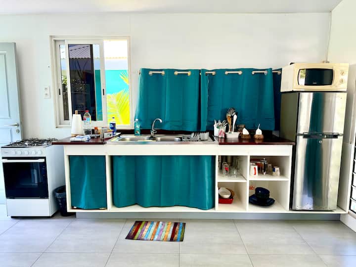 Le Bungalow Hititini Rien Que Pour Vous - Bora-Bora