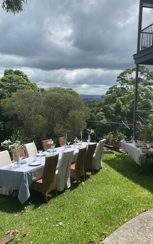 Sunshine Coast:Family Home:Pool:River Views gallery image 2