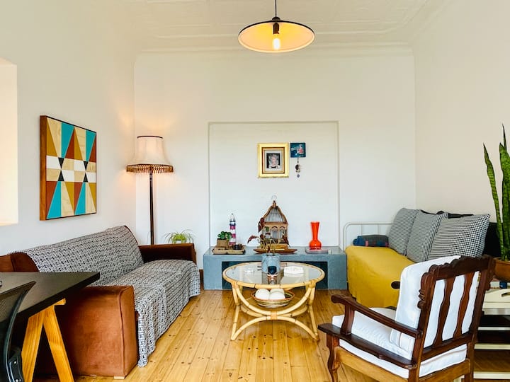 1-bed Spacious Apartment With Terrace - Johannesburg
