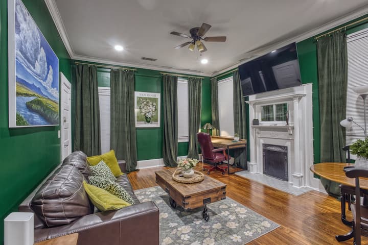 1br Suite With King Bed  Only 12 Min To Masters ! - North Augusta, SC