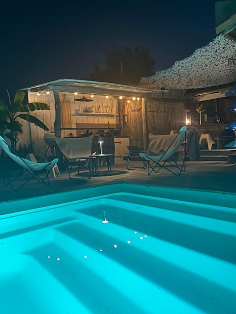 Villa la Rochelle, 5 minutes from Ile de Ré