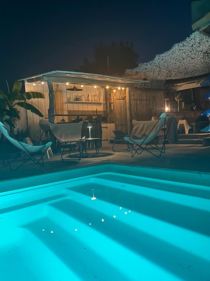 Villa La Rochelle, à 5' De L'île De Ré - La Rochelle