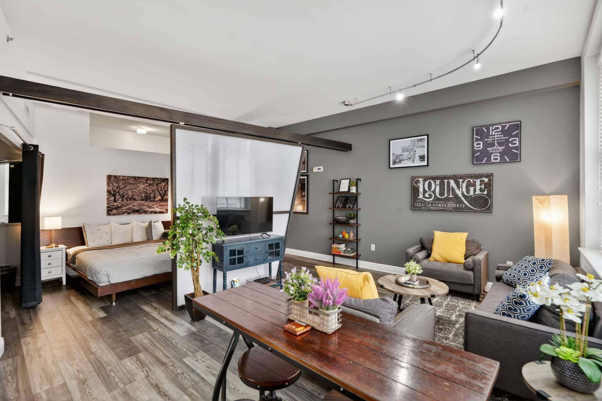 Beautiful Designer 1 BR - Walk to the Quarter! — foto 4