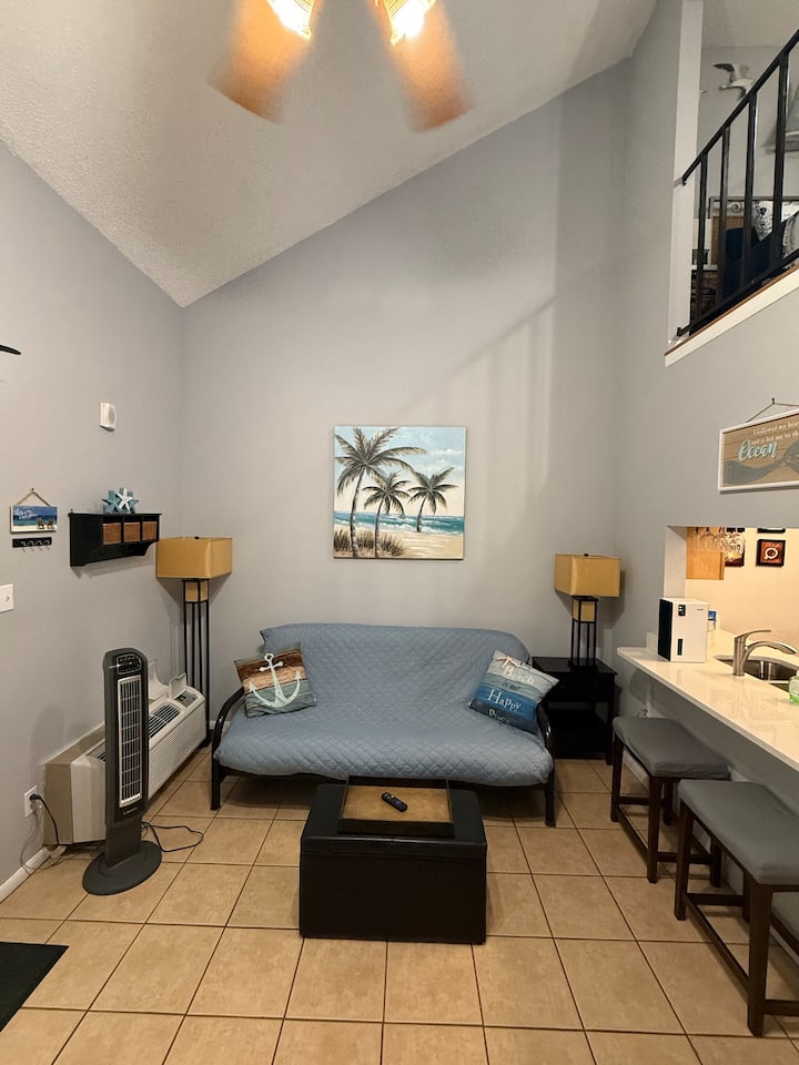North Padre Island Ocean View Condominium, Corpus - Corpus Christi, TX