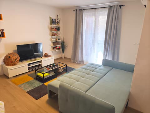 Popular Airbnb listing: PorečTravelStop in Grad Poreč