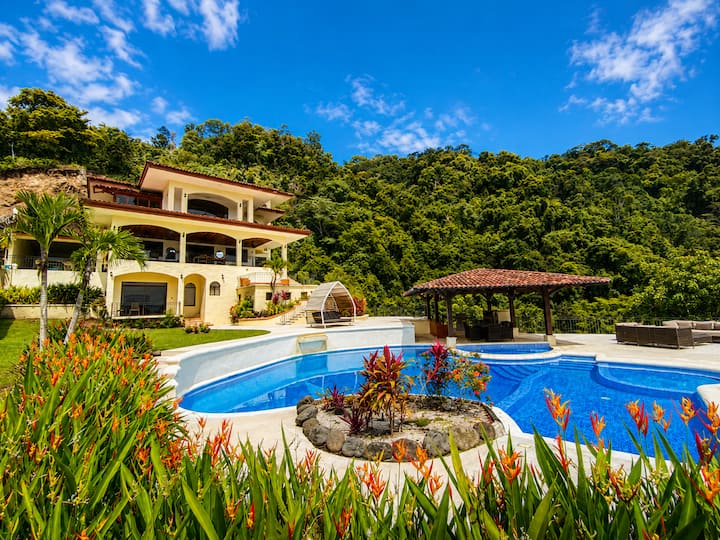 Casa Grande 1 - Luxury Villa - Los Suenos, Jaco - Playa Herradura