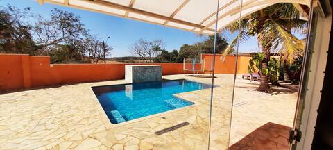 Casa Pool Heated Air Cond. Nature Toys