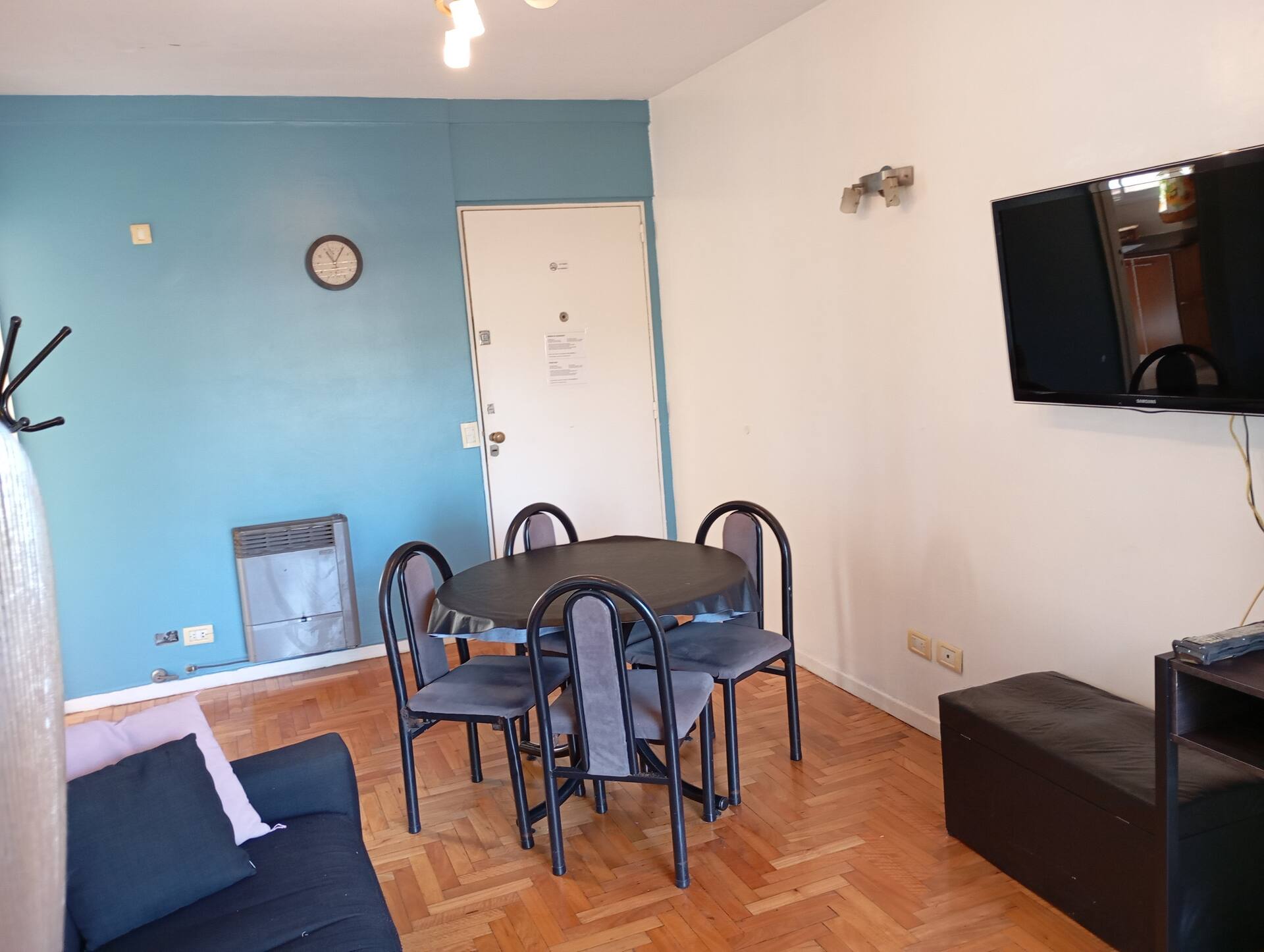 Apartamento de 2 quartos em Villa Crespo