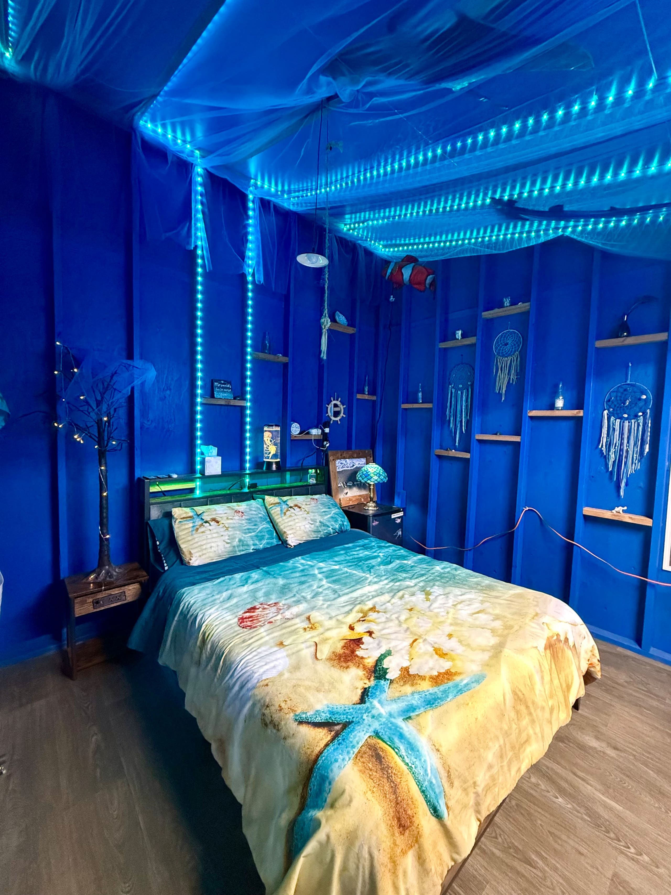 Cabin in Mountain View · ★4.94 · 1 bedroom · 1 bed · 1 private bath - Image 1