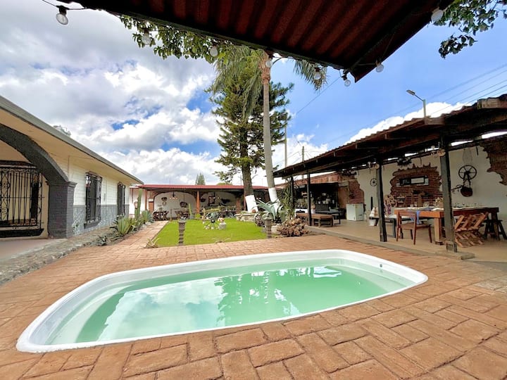 JIL Posadas Villa Toreo (Villa Toreo)