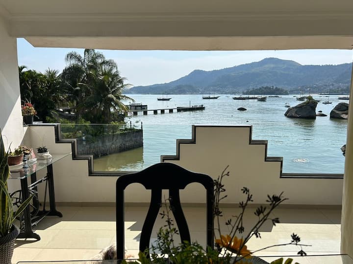 Apartamento Beira Mar Em Angra Dos Reis-rj… - Ilha Grande