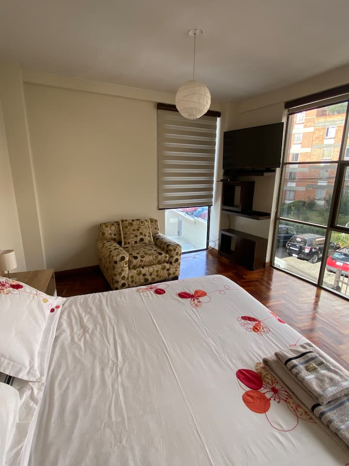 საძინებელი