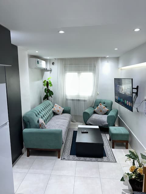 Cozy & Luxury Apartment Algiers Beachfront