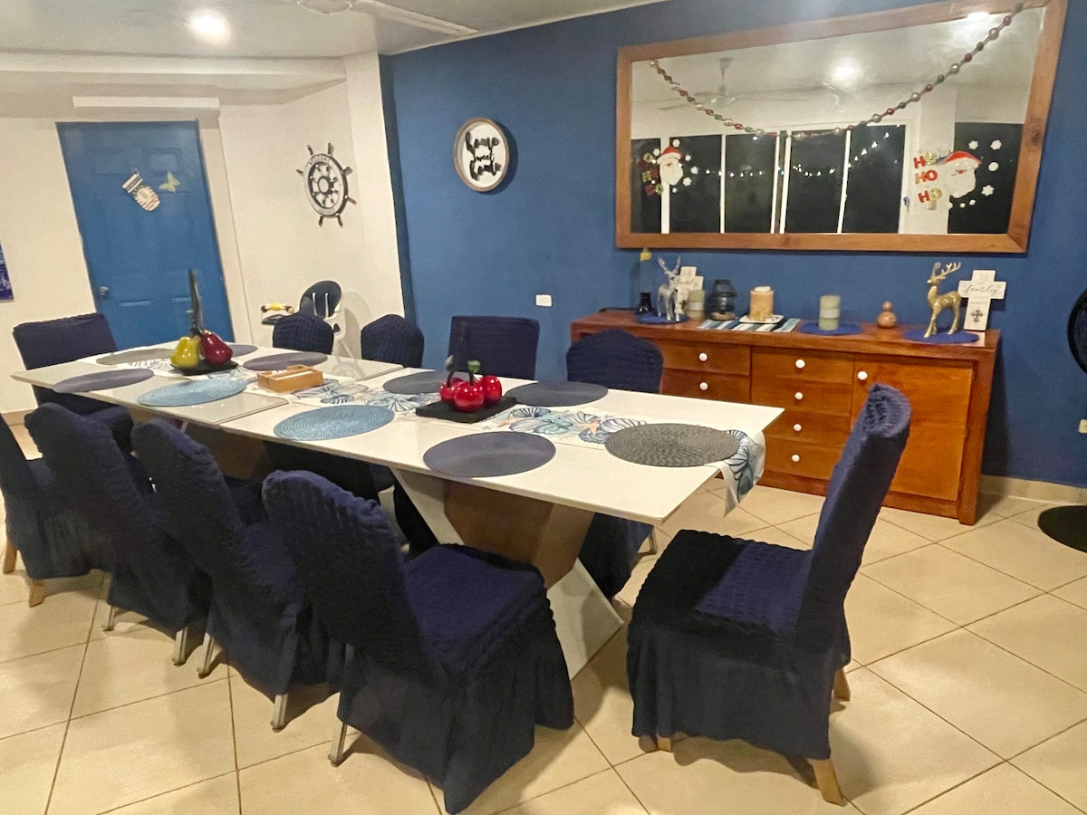 Welcoming Beach House in Atami, near El Tunco Surf