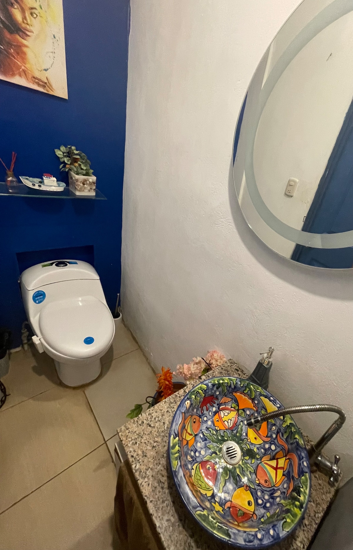 Welcoming Beach House in Atami, near El Tunco Surf