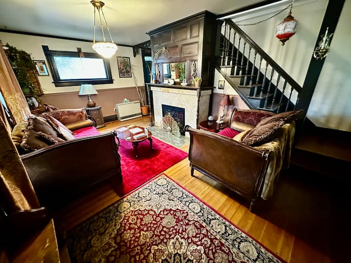 Living room 1