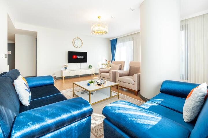 Chic and lux aparment/heart of istanbul/freeWifi gallery image 4