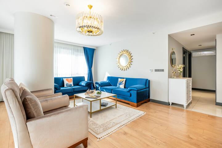 Chic and lux aparment/heart of istanbul/freeWifi gallery image 2