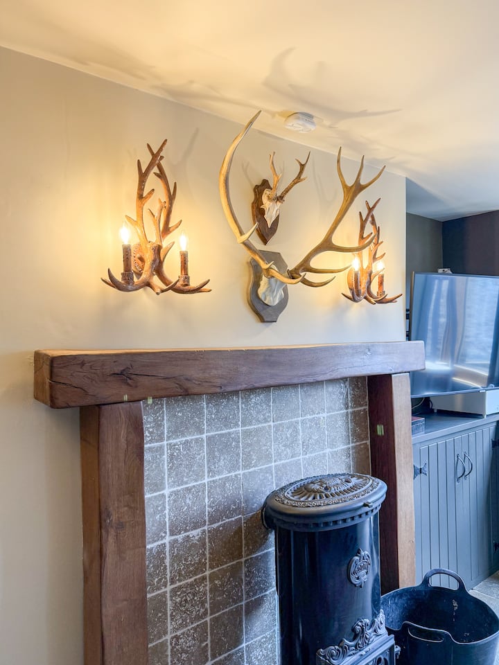 Spacious 4-bed House In Lynton With Hot Tub - Lynton