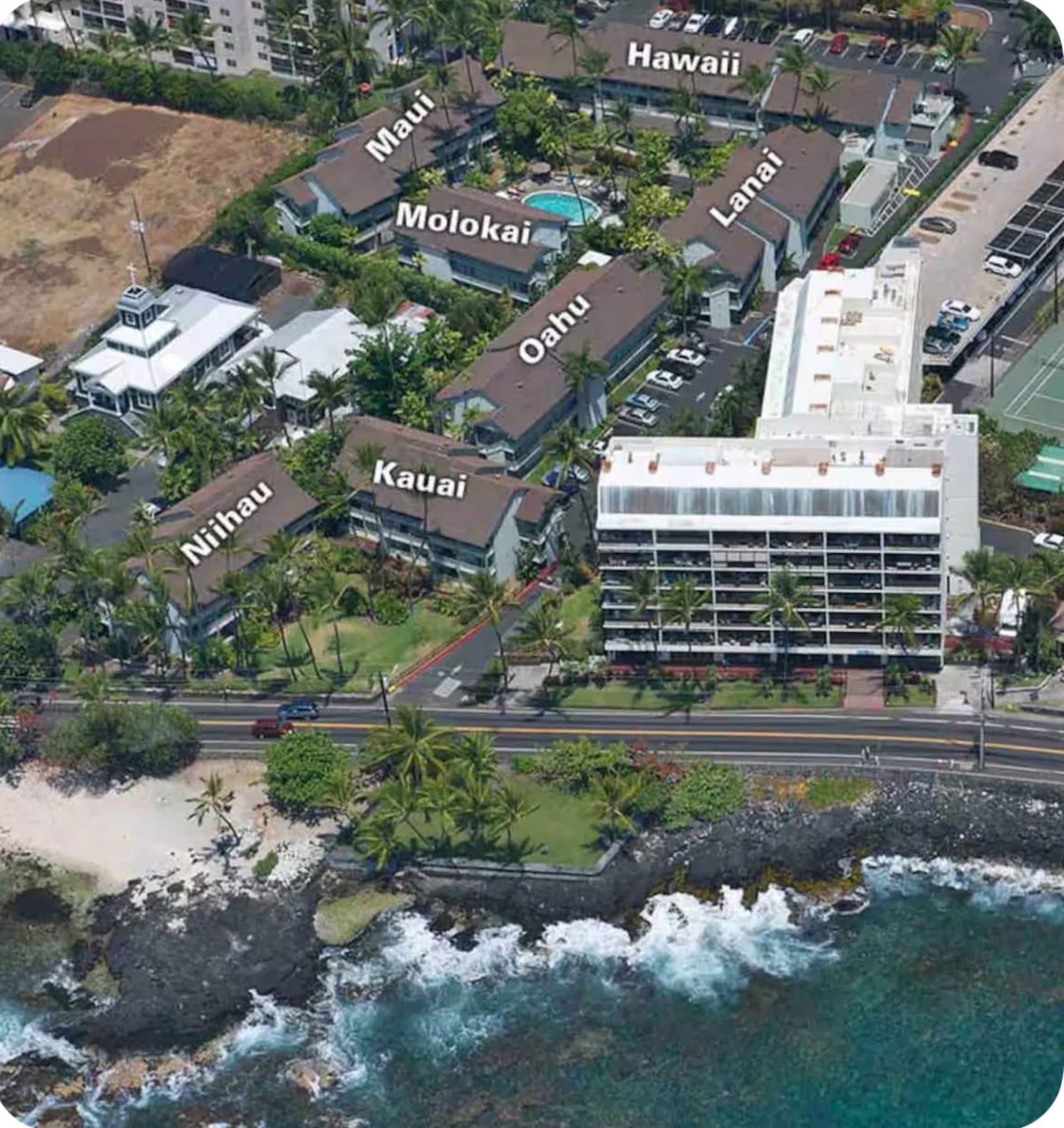 Resort in Kailua-Kona · ★4.75 · 1 bedroom · 2 beds · 1 private bath - Image 17