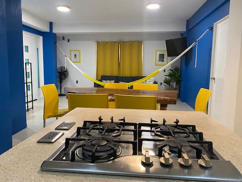 Lidxi Angela Apartment-Loft3 in Juchitán Oaxaca