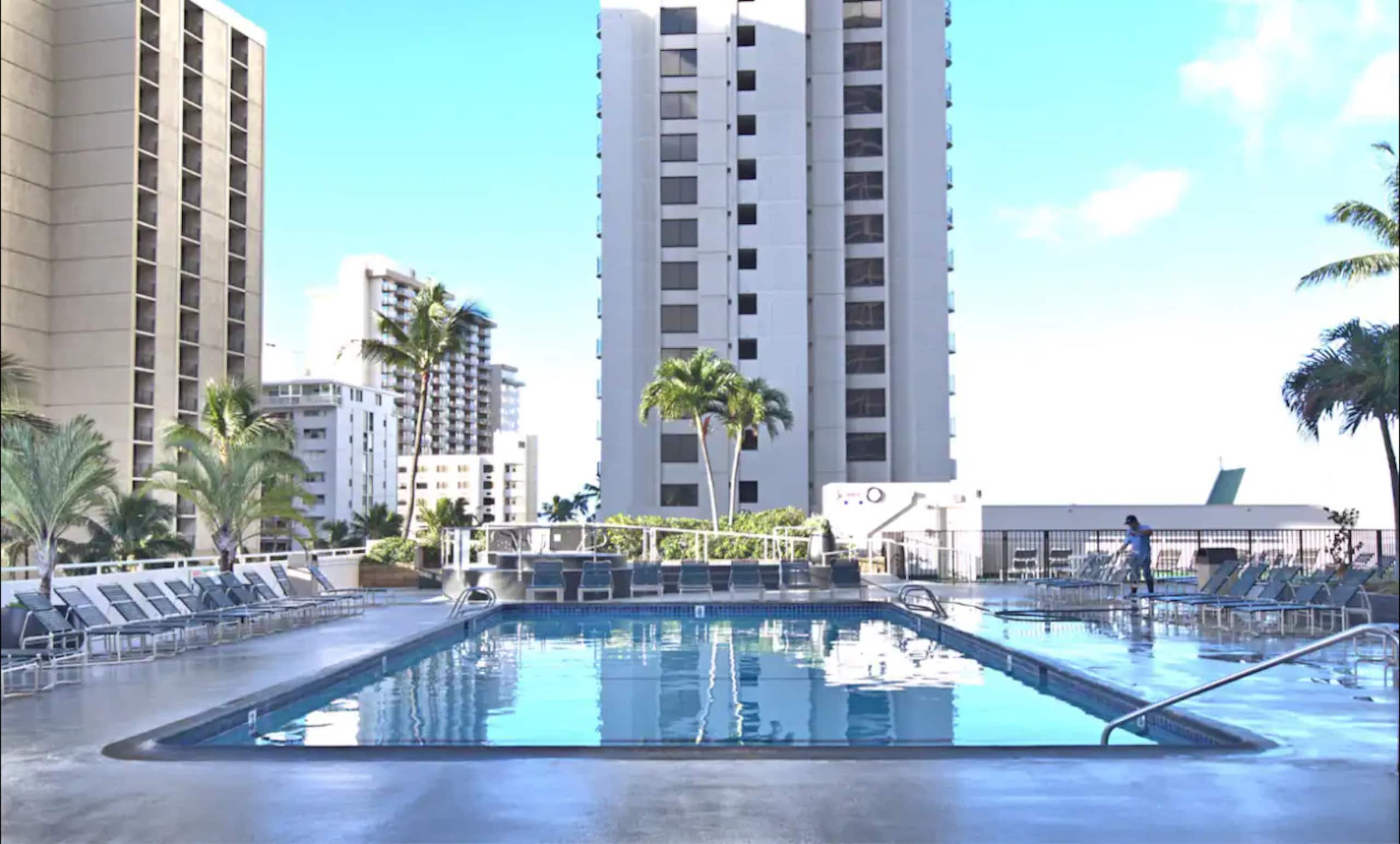 Lovely 1 bedroom w/ocean view, AC & Free Parking - Image 28