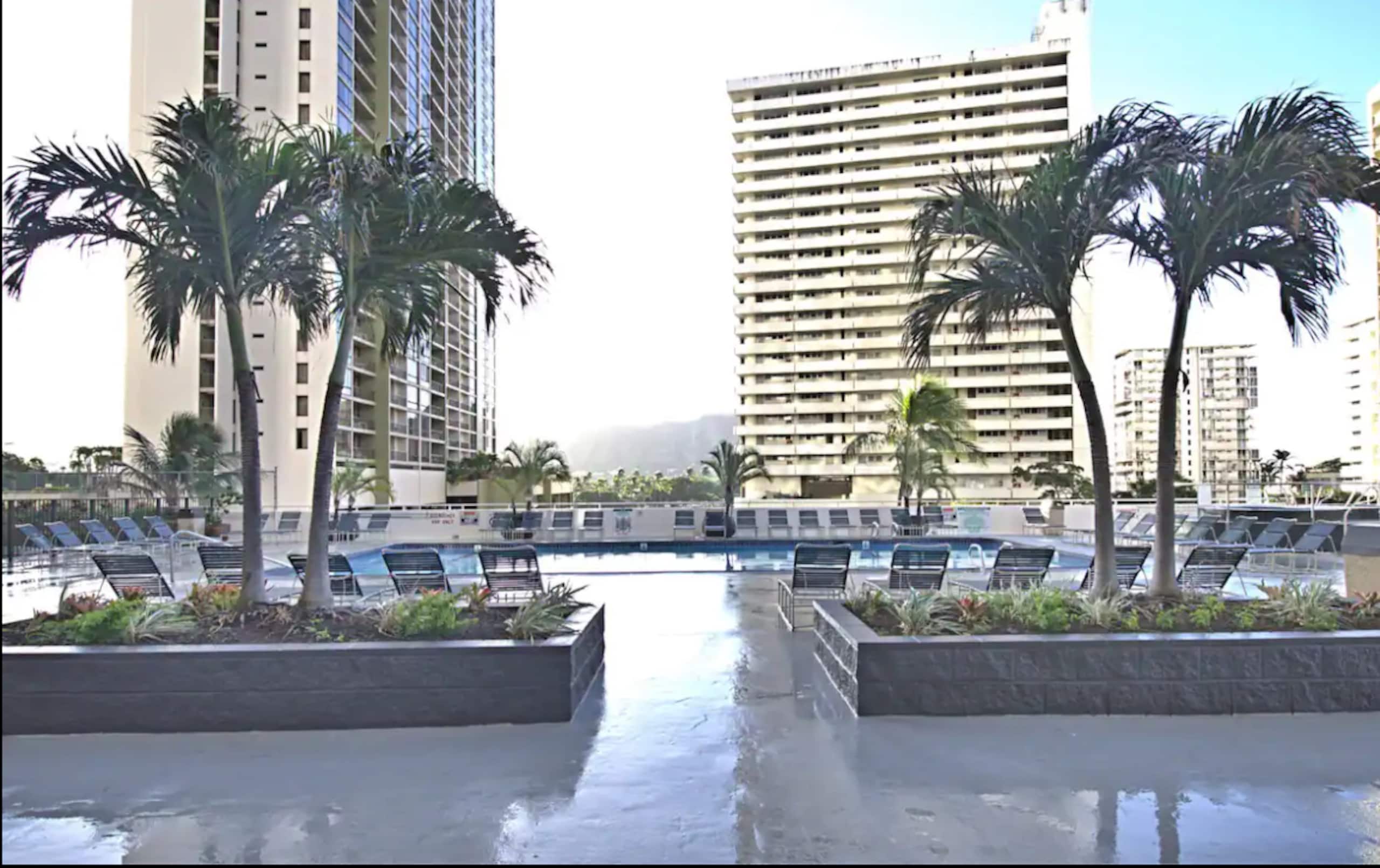 Lovely 1 bedroom w/ocean view, AC & Free Parking - Image 26