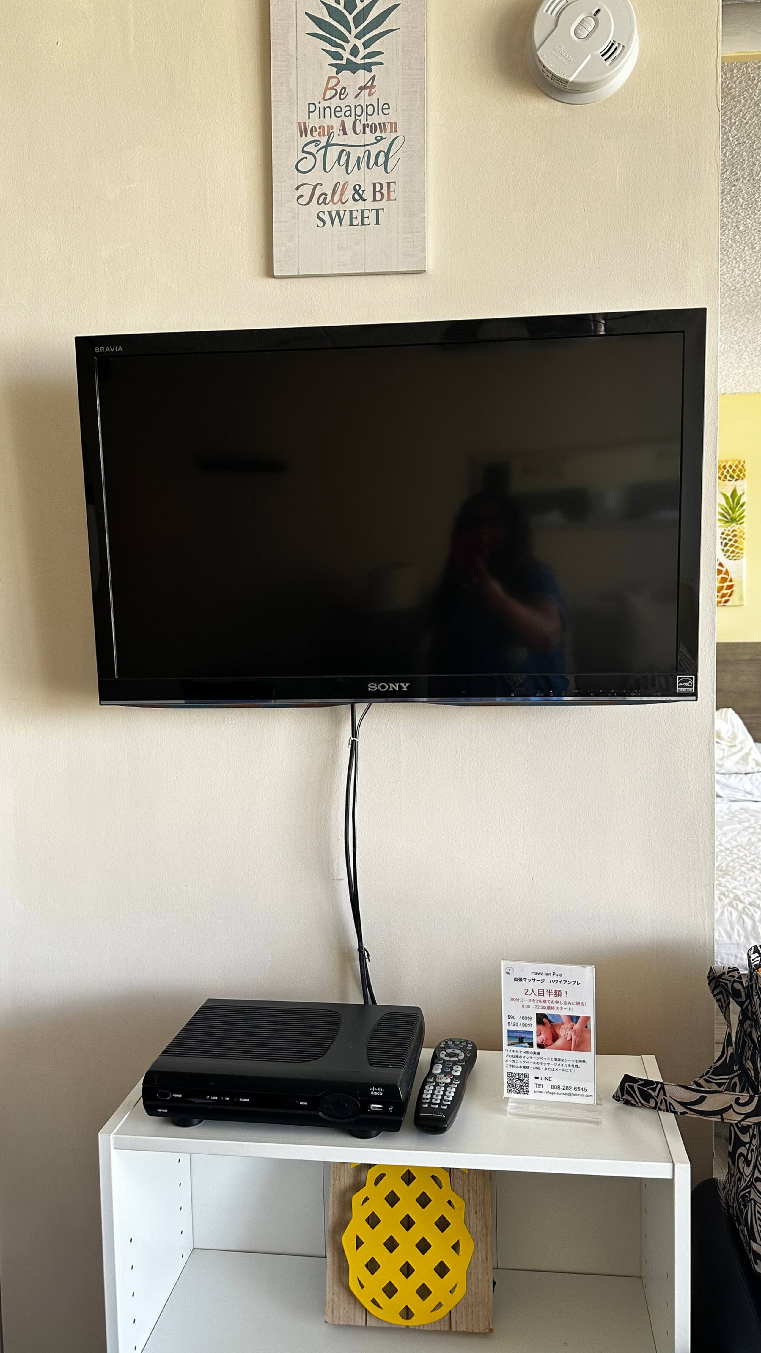 Lovely 1 bedroom w/ocean view, AC & Free Parking - Image 7