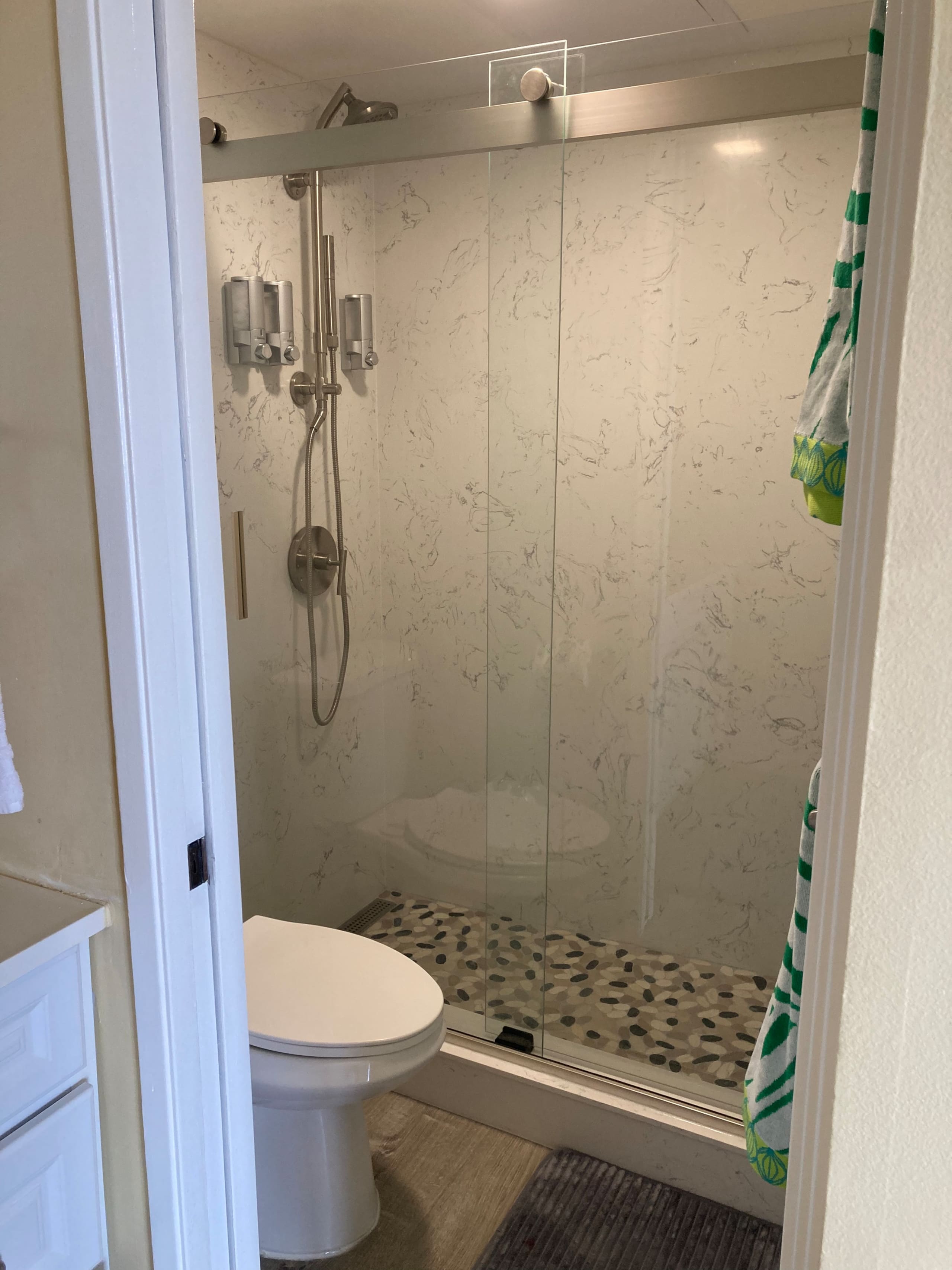 Lovely 1 bedroom w/ocean view, AC & Free Parking - Image 21