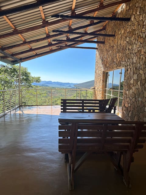 Zumbane Lodge 4 (Mutarazi)