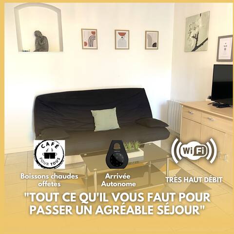 A&J Duplex - Bonny-sur-Loire - Guedelon - Loire by bike