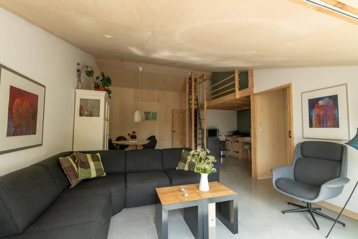 Huisje-boompje-beestje, Huis/keukenhof, Nieuwkoop - Bodegraven