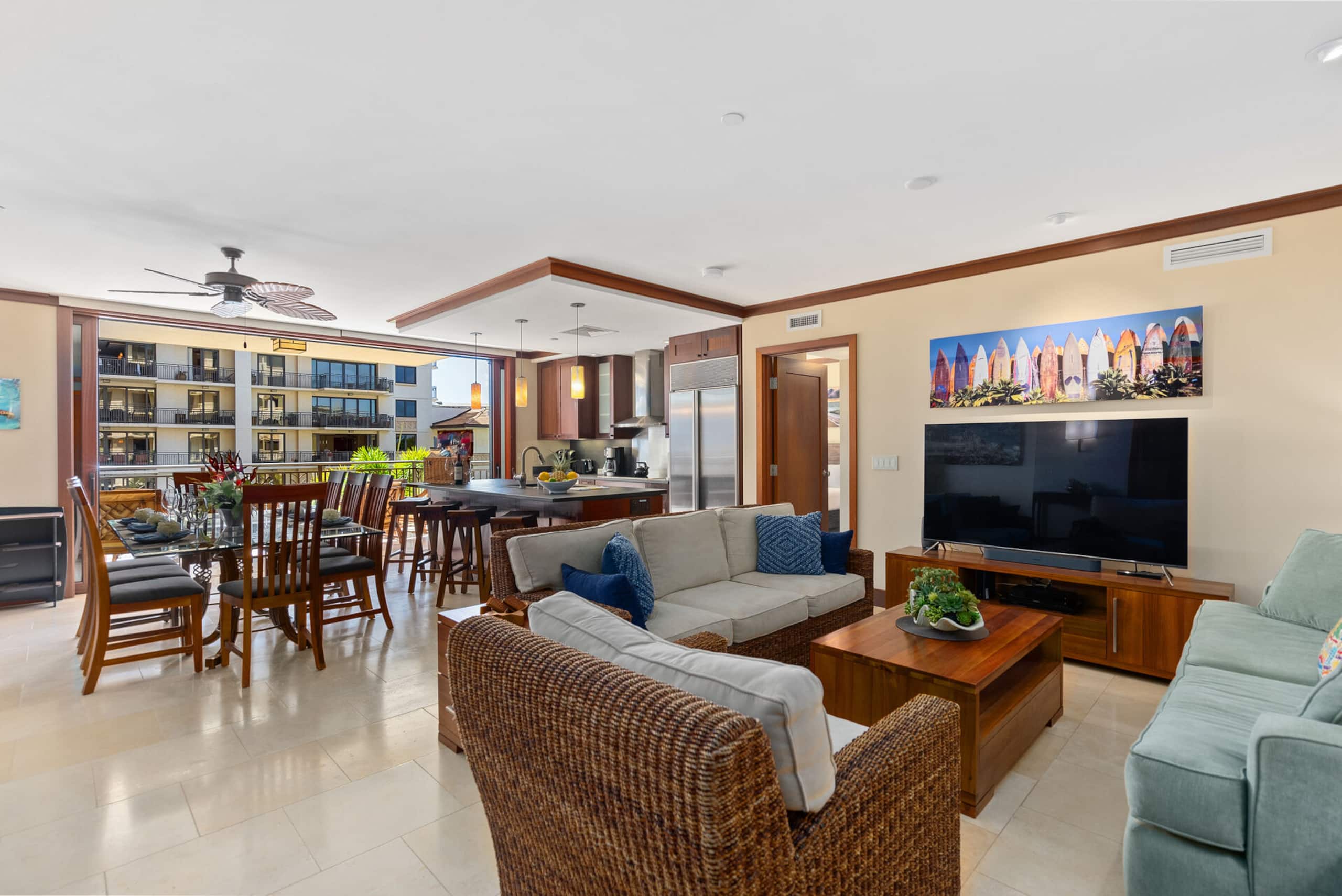 Condo in Kapolei · ★4.88 · 3 bedrooms · 5 beds · 3 private baths - Image 3