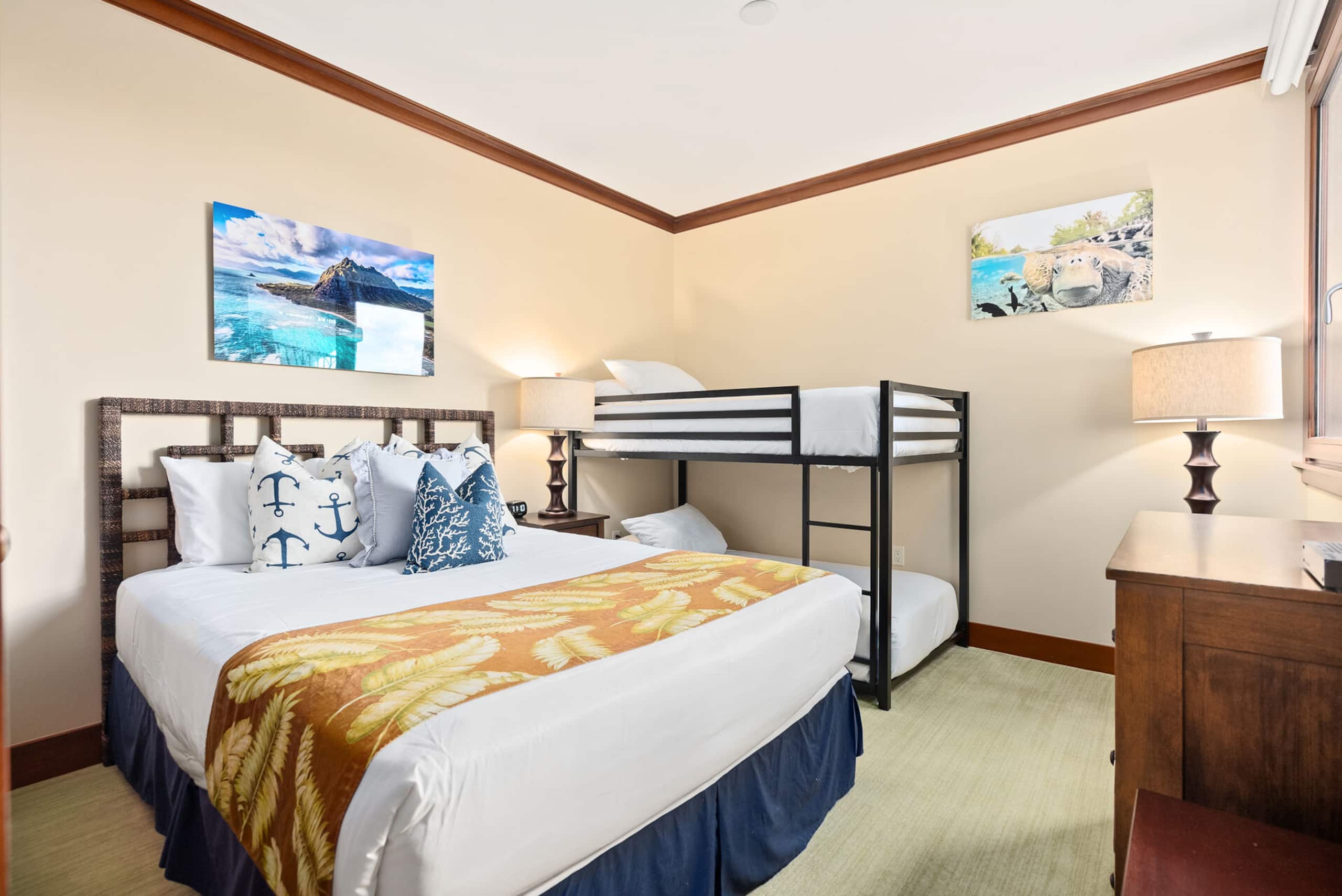 Condo in Kapolei · ★4.88 · 3 bedrooms · 5 beds · 3 private baths - Image 32