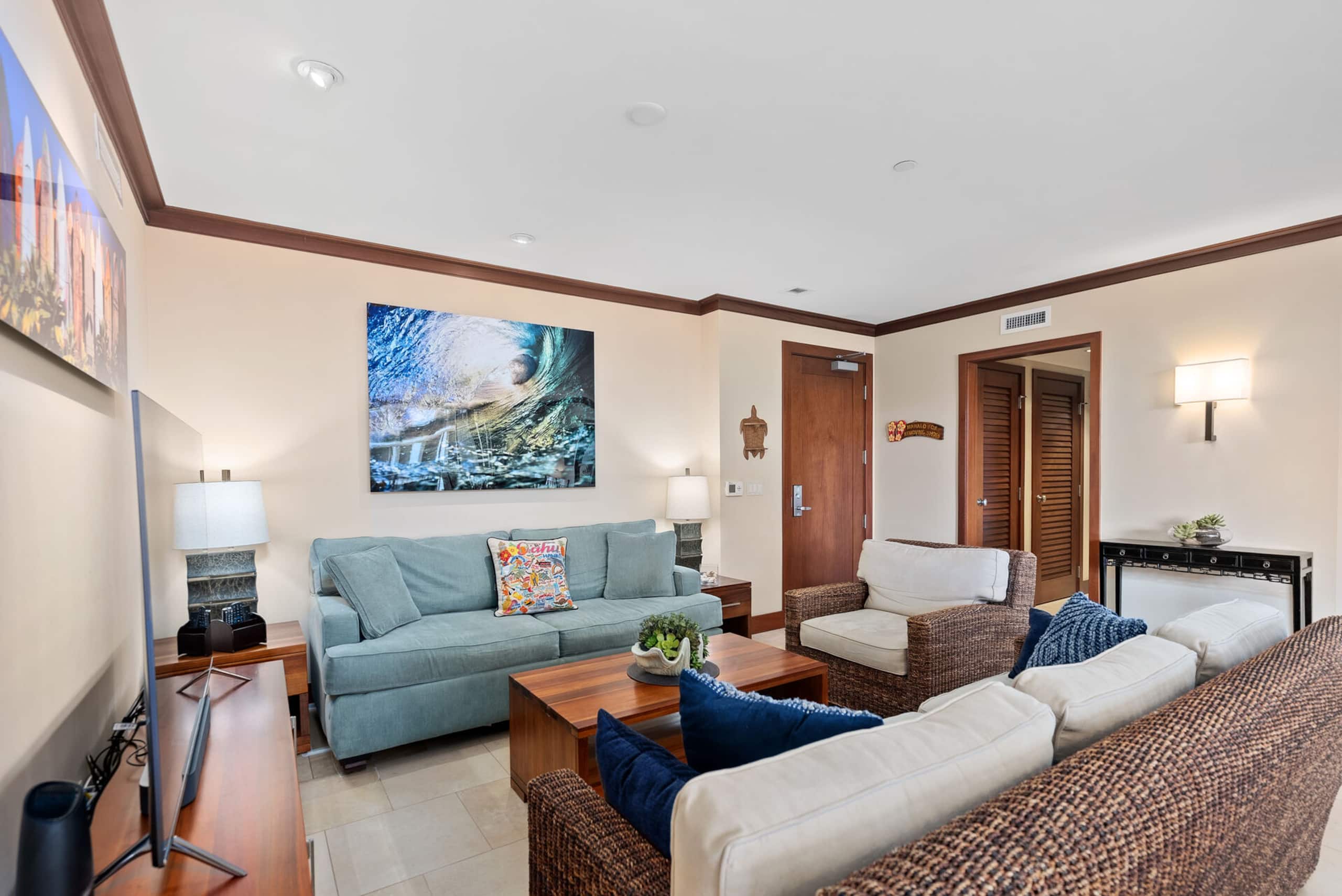 Condo in Kapolei · ★4.88 · 3 bedrooms · 5 beds · 3 private baths - Image 7