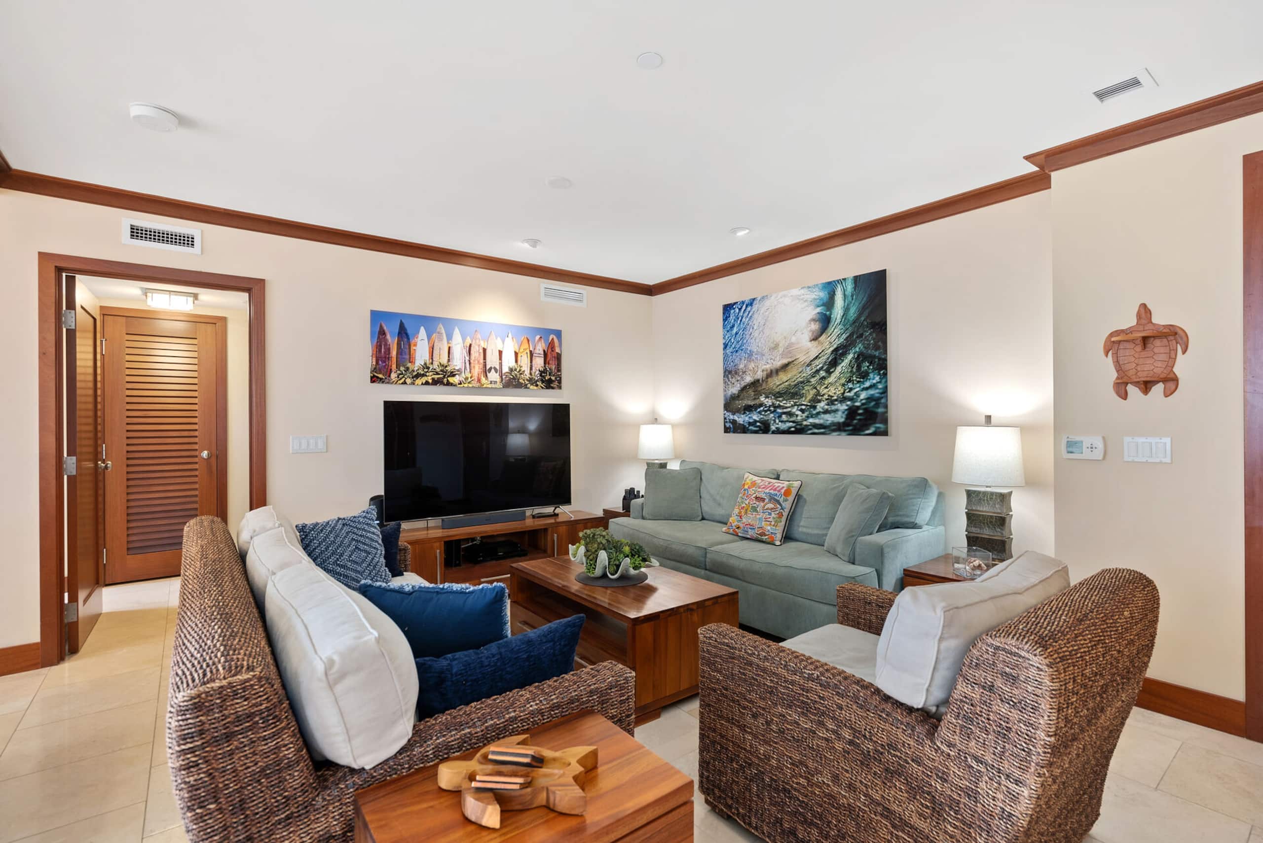 Condo in Kapolei · ★4.88 · 3 bedrooms · 5 beds · 3 private baths - Image 6