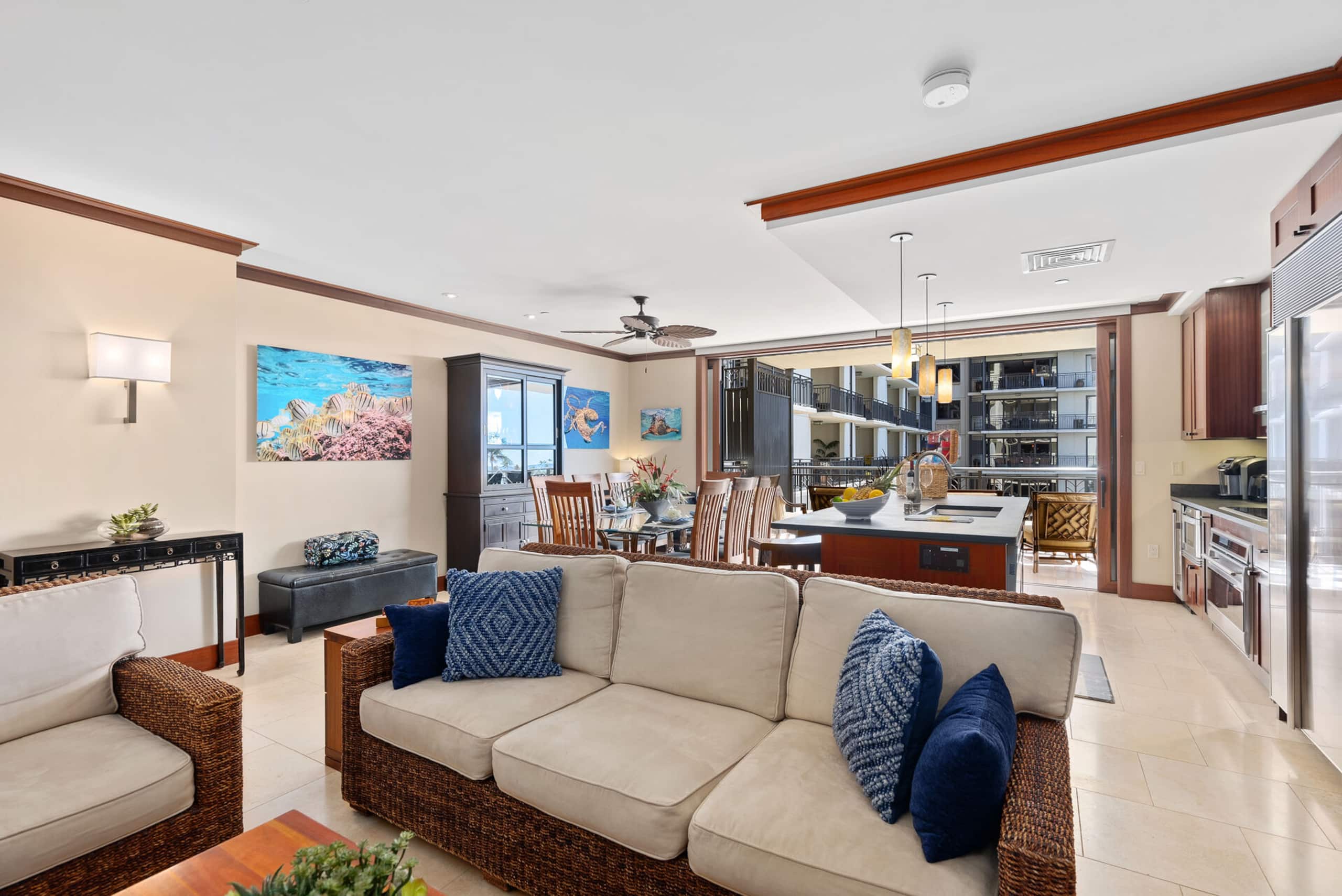 Condo in Kapolei · ★4.88 · 3 bedrooms · 5 beds · 3 private baths - Image 8