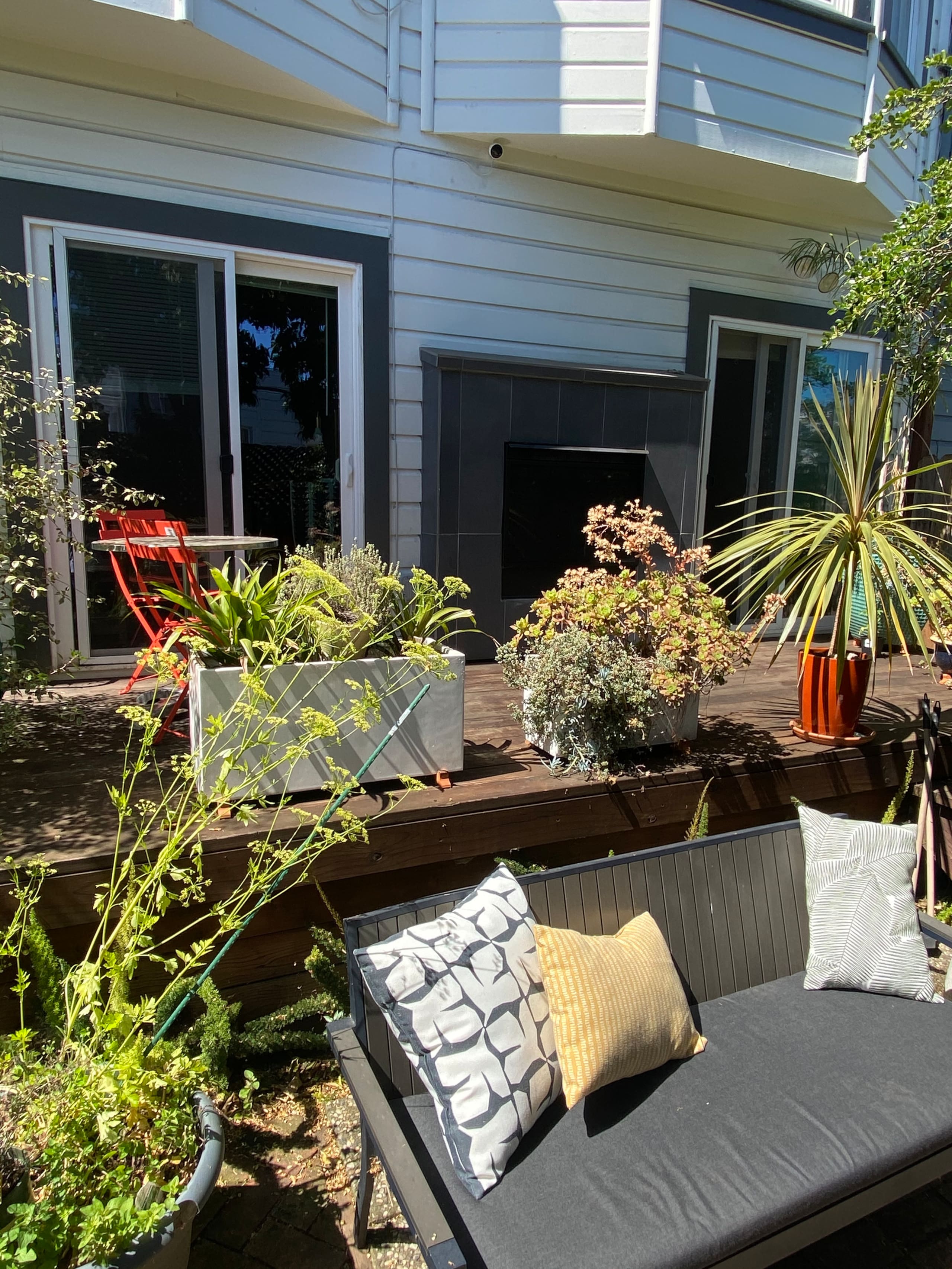 Peaceful garden space in nice neighborhood in SF - Image 12