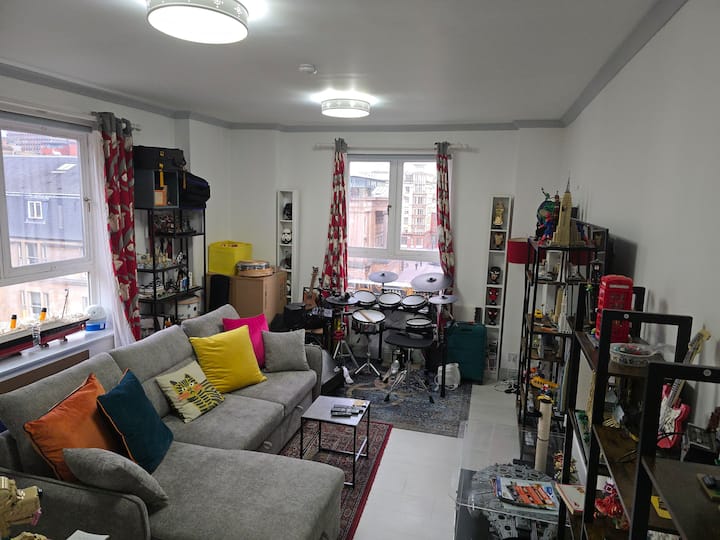 Quirky Modern City Centre Apartment (Gl00168f) - Glasgow
