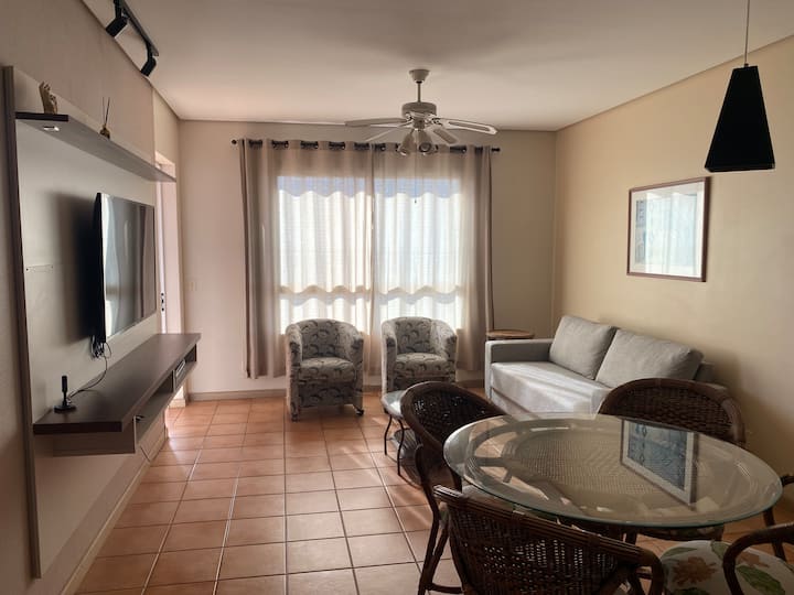 801 @Vistaamar_flats - Vista Mar/garagem/churras - Torres, Brazil
