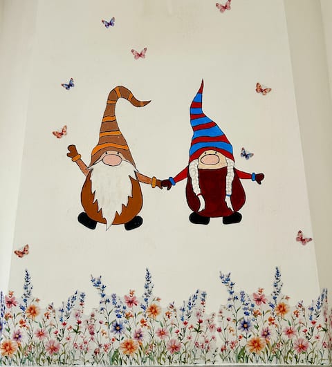 The house of the Gnomi apartment Caramanico