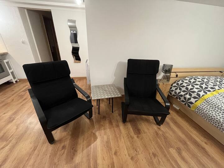 Maizières-les-metz : Studio Indépendant - Amnéville
