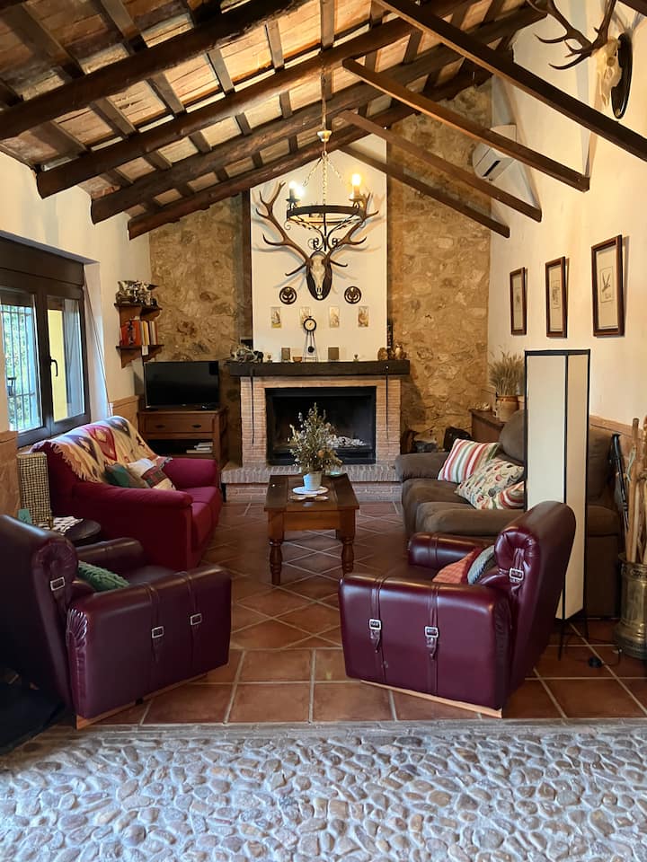 Finca Rural Entre Ciudad Real- Puertollano - Ciudad Real