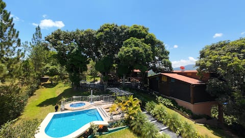 Villa Vista Soñada
A haven of peace and comfort