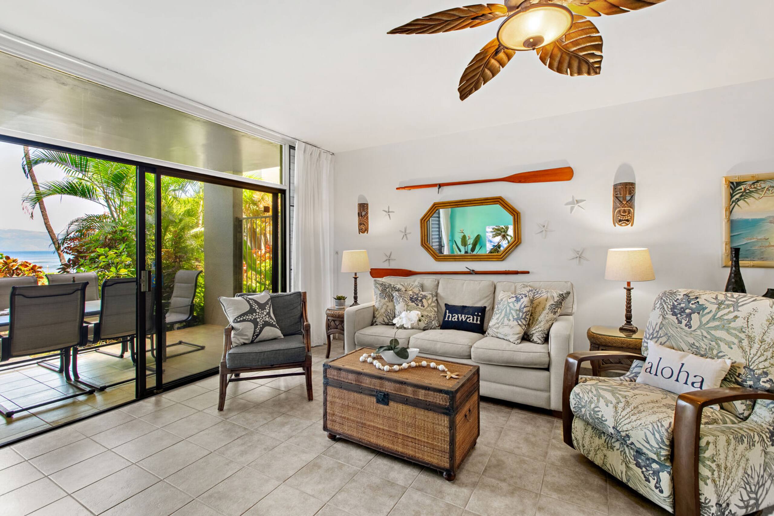 Condo in Lahaina · ★4.53 · 1 bedroom · 2 beds · 1 private bath - Image 6