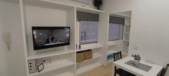 Lovely Loft In Las Palmas. Beach And More. Hq Wifi - Las Palmas de Gran Canaria, España