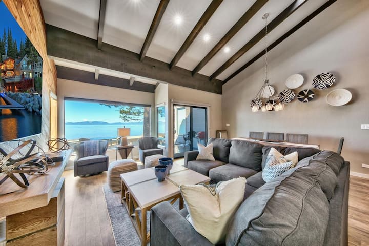 Stunning Lakefront Near Heavenly #611 - South Lake Tahoe