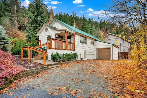 Park Ave on the Hill w/ new Hot Tub